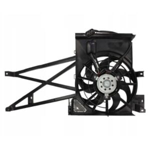 SWAPP 86432 | Opel Vectra B Klima Fan Motoru Komple Davlumbazlı