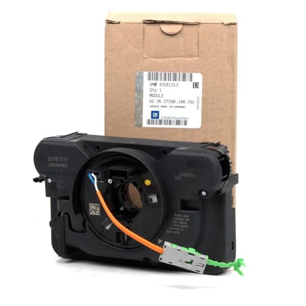 PSA (MOPAR) 93181313 Opel Astra H Direksiyon Modülü Tek Fişli (CİM) Orijinal