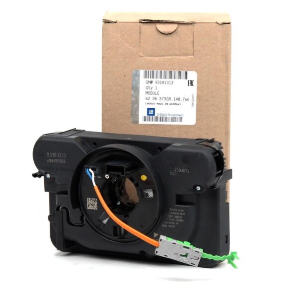 PSA (MOPAR) 93181313 Opel Astra H Direksiyon Modülü Tek Fişli (CİM) Orijinal