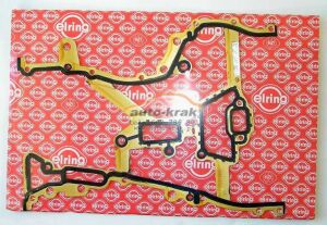 Opel Corsa D 1.0-1.2-1.4 Twinport (Z10XE-Z10XEP-Z12XEP-Z14XEP) Yağ Pompa Kapak Contası