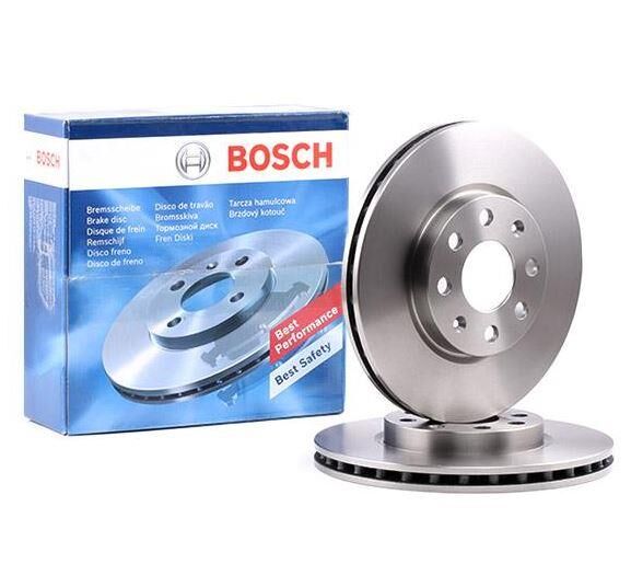 Opel Corsa E 2015 Model Sonrası 14'' Ön Fren Disk Takımı Bosch