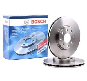 BOSCH 0986479223 | Opel Corsa E 2015 Model Sonrası 14'' Ön Fren Disk Takımı