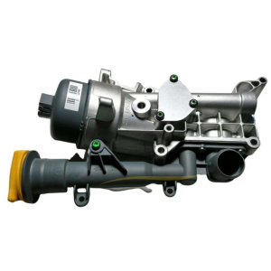 PSA (MOPAR) 55238294 Opel Corsa D 1.3 Dizel Yağ Soğutucu Komple Orijinal