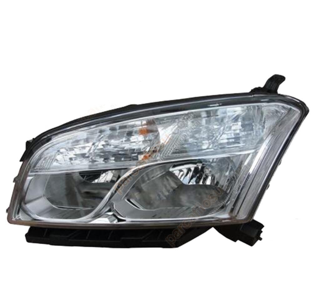 Chevrolet Trax Sol Ön Far