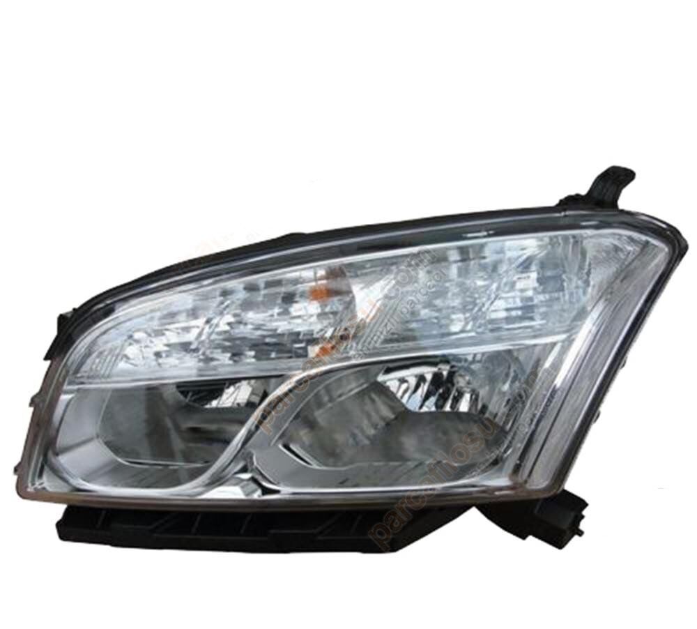 Chevrolet Trax Sol Ön Far