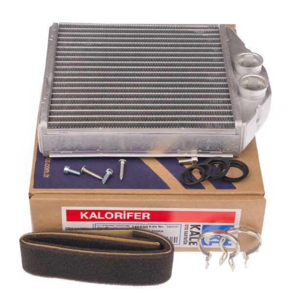 Opel Corsa C Kalorifer Radyatörü Kale