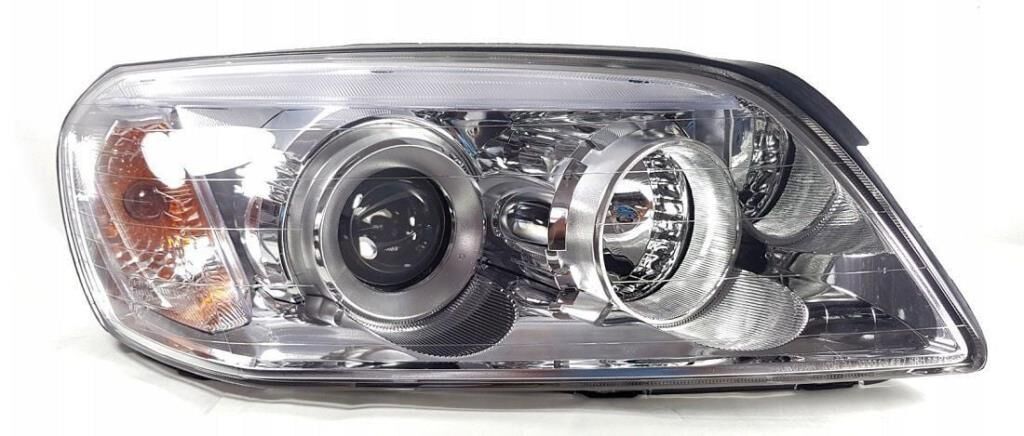 DEPO 235-1112RMLDEM1 | Chevrolet Captiva Sağ Ön Far