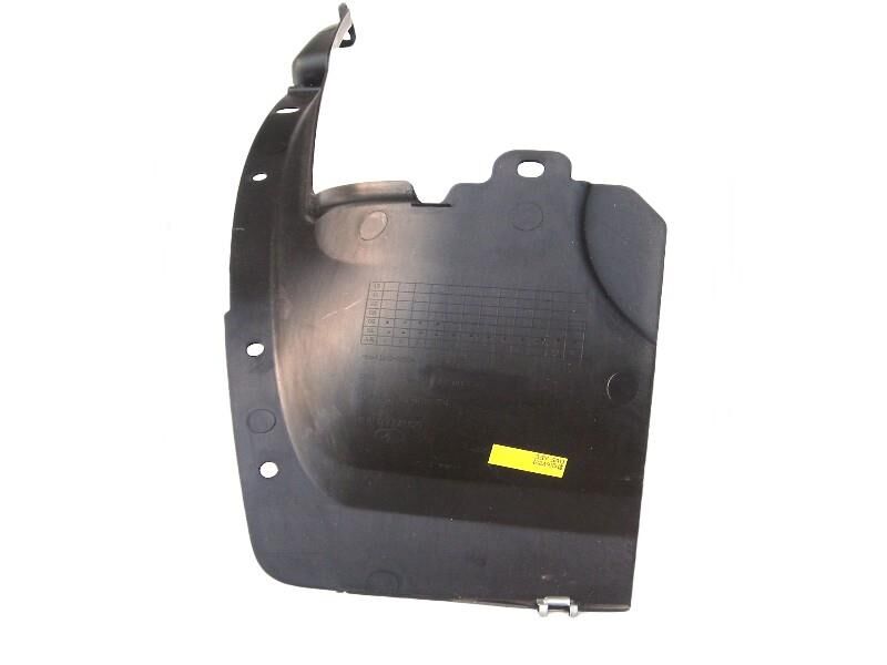 Chevrolet Aveo Sağ Arka Çamurluk Davlumbaz 2009-2011 Orijinal