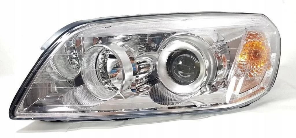 DEPO 235-1112LMLDEM1 | Chevrolet Captiva Sol Ön Far