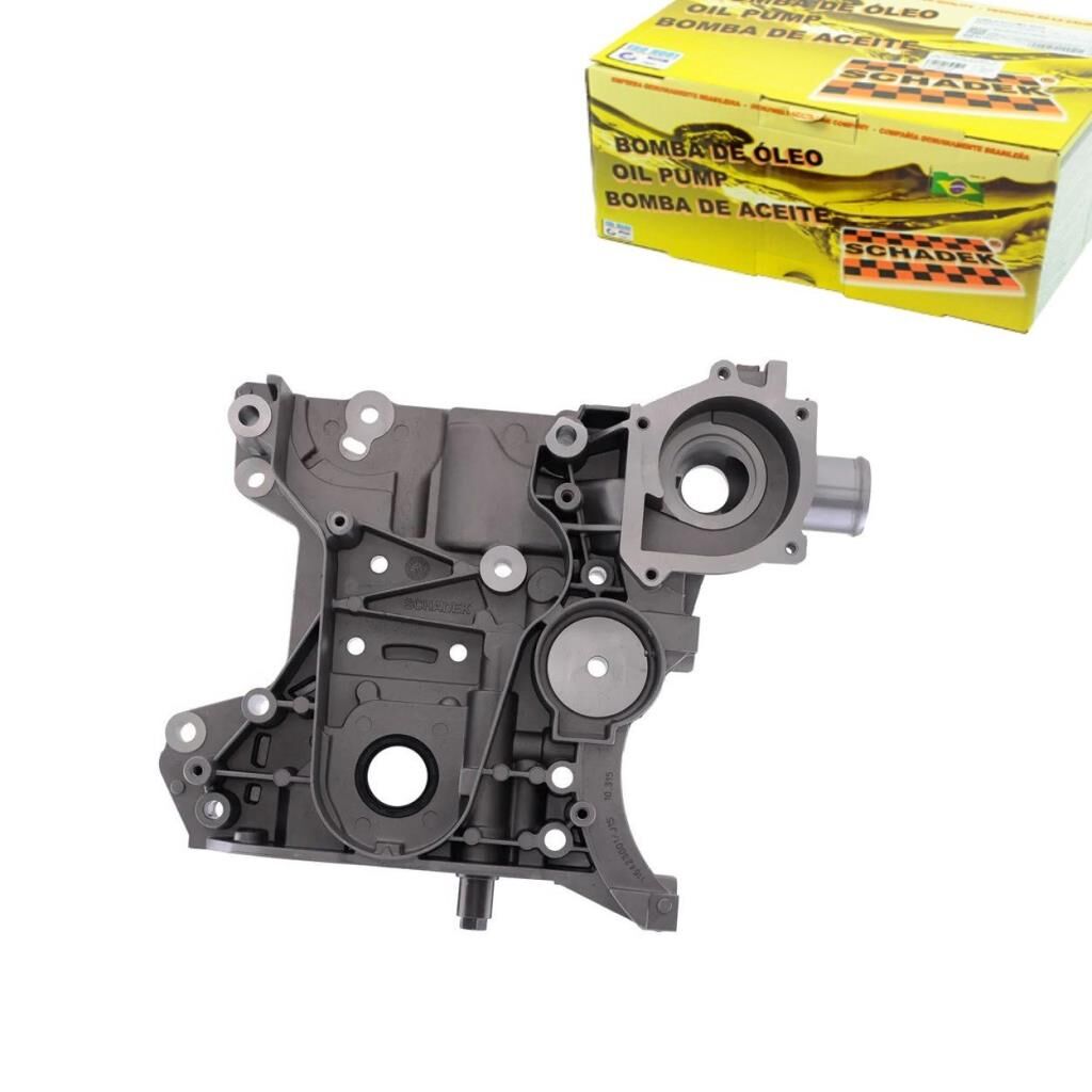 Opel Astra G 1.6 Twinport (Z16XEP) Yağ Pompası Schadek