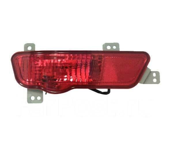 Chevrolet Cruze Sol Arka Reflektör