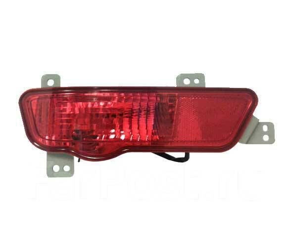 Chevrolet Cruze Sol Arka Reflektör