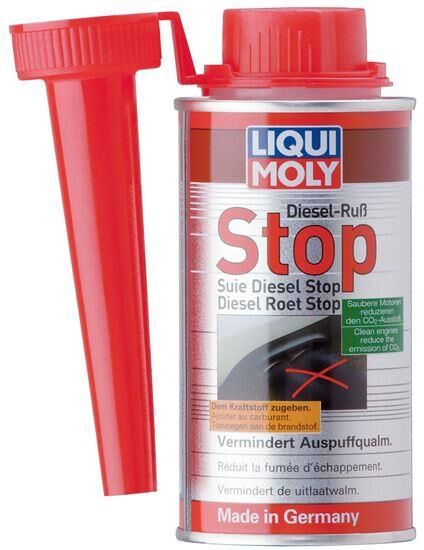 LIQUI MOLY 5180 Dizel Duman Önleyici 150 ml