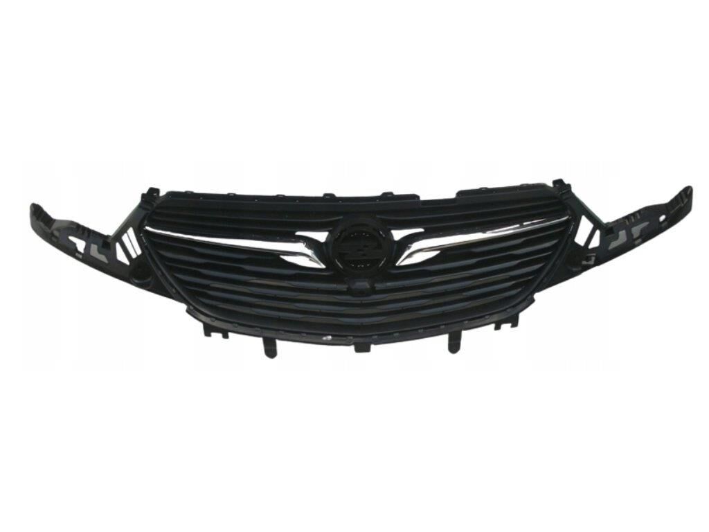 Opel Grandland X Ön Panjur Plastiği Mette