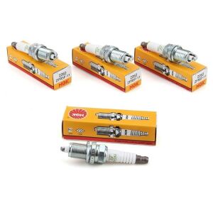 NGK 2262 | Opel Vectra C 1.6 1.8 Tek Tırnak Buji Takım Ngk Marka
