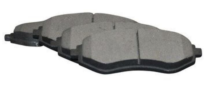 BSG 16-200-006 | Chevrolet Epica Ön Fren Balatası