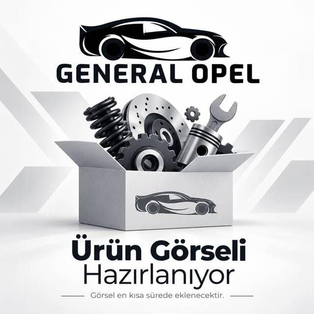 OE-PSA (MOPAR) 8731.G4 | Bagaj Cam Amortısörü