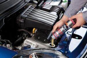 LIQUI MOLY 1005 Motor Yağı Sızıntı Önleyici 300ml