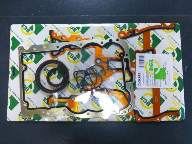 Opel Corsa C Z10Xe Alt Takım Conta Bga