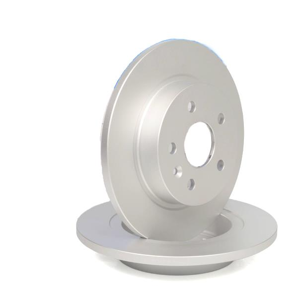 Opel Vectra B Arka Fren Diski 5 Bijonlu