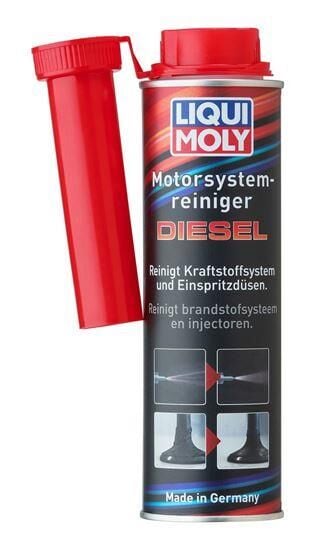 LIQUI MOLY 21491 Yeni Dizel Sistem Temizleyici Yakıt Katkısı 300 ml