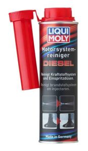 LIQUI MOLY 21491 Yeni Dizel Sistem Temizleyici Yakıt Katkısı 300 ml