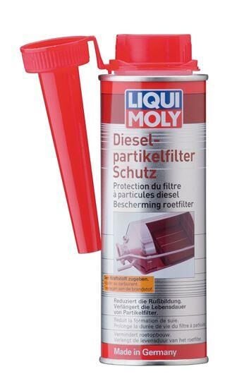 LIQUI MOLY 5148 Dizel Partikül Filtre DPF Koruyucu 250 ml