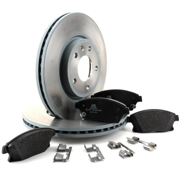 PSA (MOPAR) 95516916 Opel Astra J 1.6 Dizel Ön Fren Disk ve Balata Takımı Orijinal