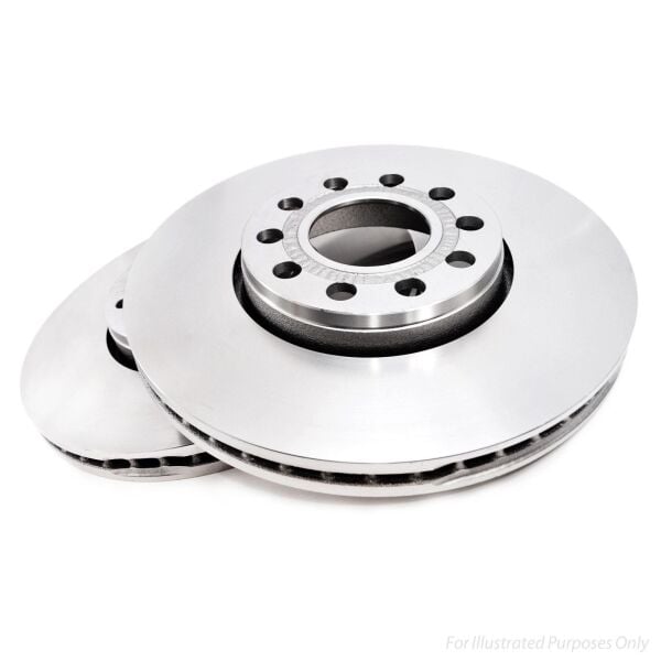 Opel Corsa D 1.3 Dizel Ön Fren Disk 284 Mm 90 Beygir