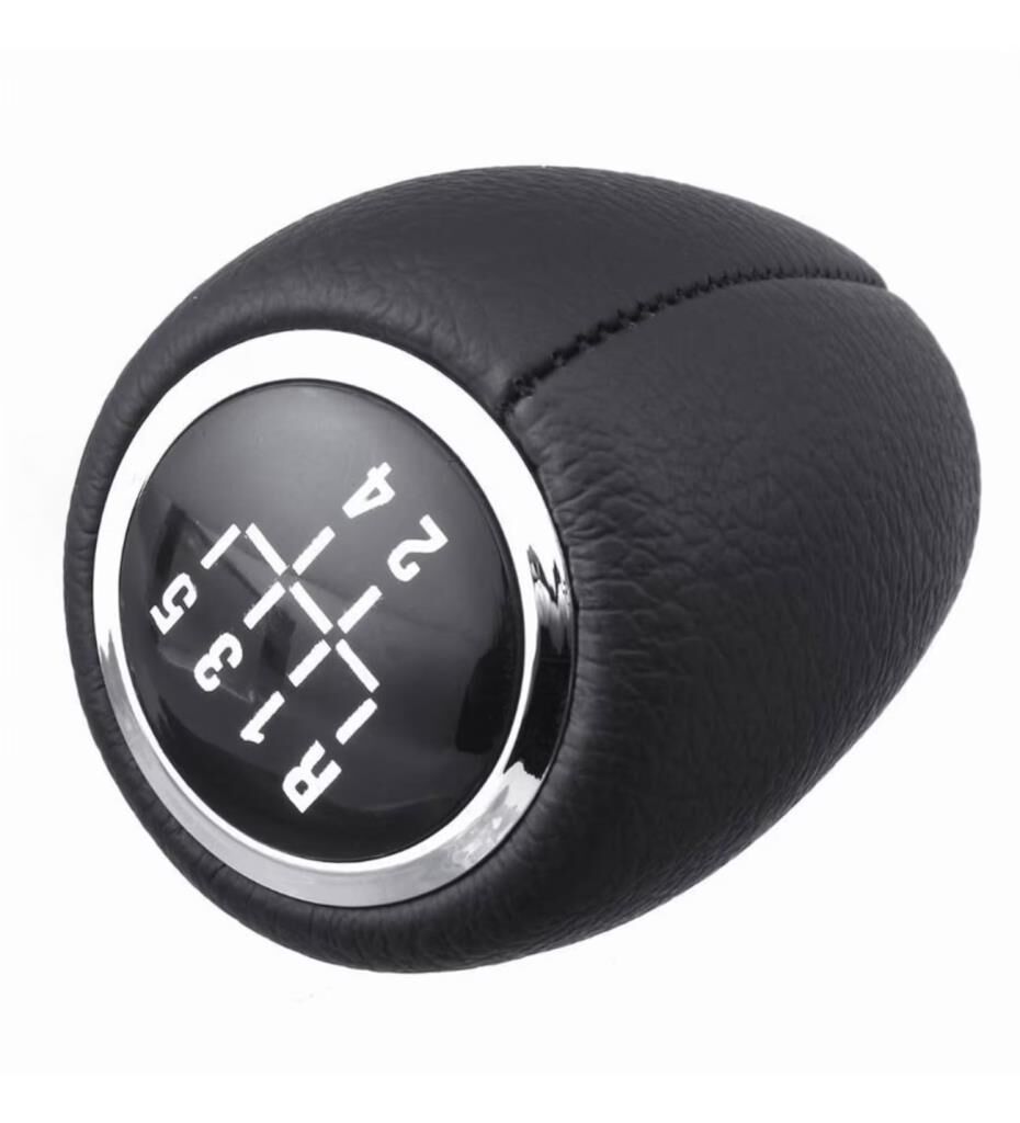 İTHAL 25186987 | Chevrolet Cruze Vites Topuzu 5 İleri Siyah Deri
