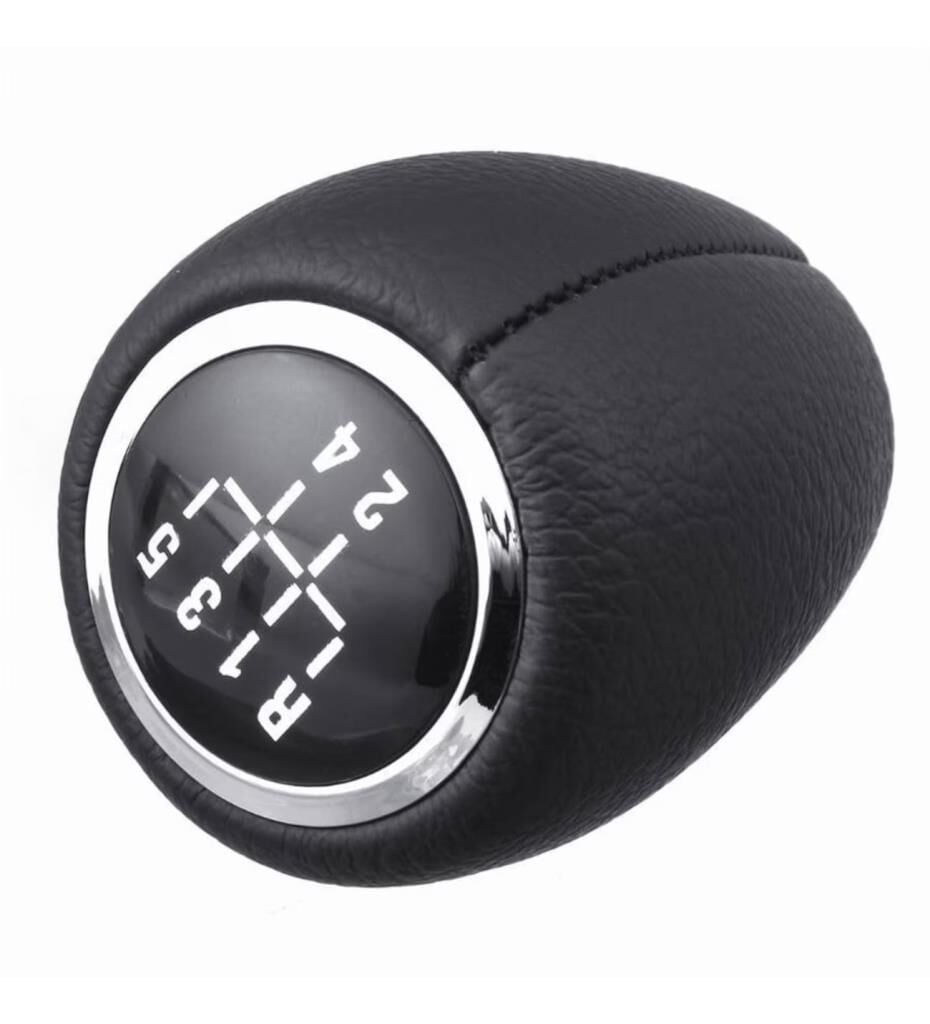 İTHAL 25186987 | Chevrolet Cruze Vites Topuzu 5 İleri Siyah Deri