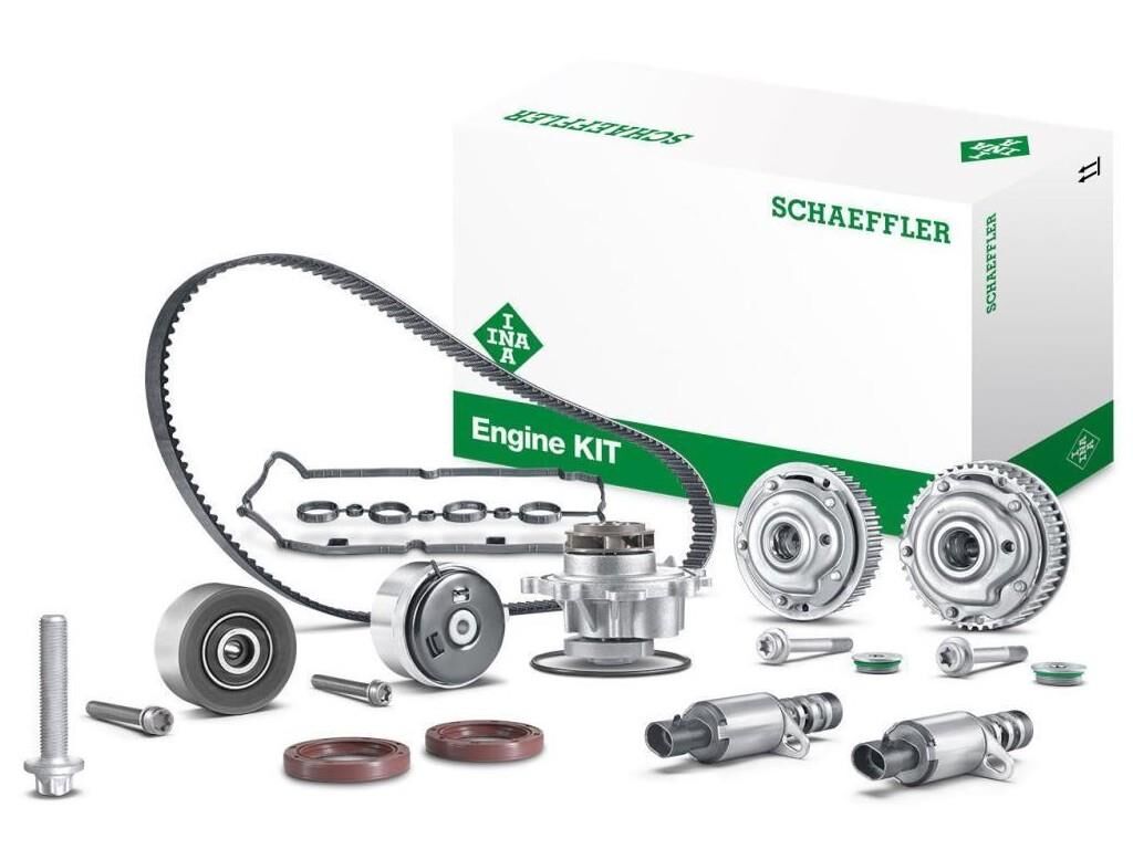 INA 560000111 | Chevrolet Trax 1.6 Benzinli 115 Beygir Eksantrik Takımı Komple Set İNA Marka