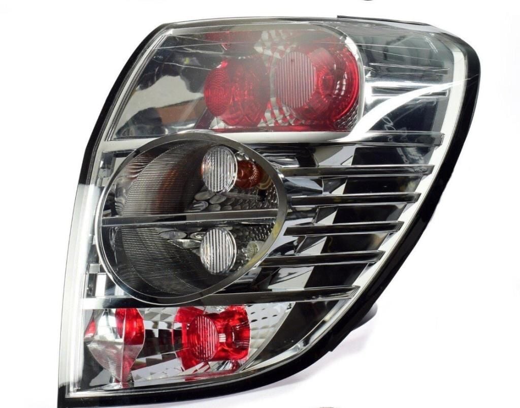 PSA (MOPAR) 20977720 Chevrolet Yeni Captiva C140 Yeni Kasa Sağ Stop Lambası Kromlu Orijinal