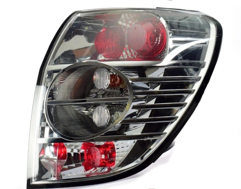 PSA (MOPAR) 20977720 Chevrolet Yeni Captiva C140 Yeni Kasa Sağ Stop Lambası Kromlu Orijinal