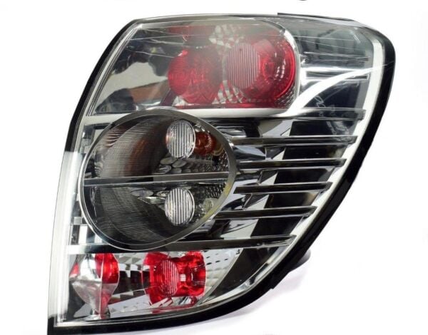 PSA (MOPAR) 20977720 Chevrolet Yeni Captiva C140 Yeni Kasa Sağ Stop Lambası Kromlu Orijinal