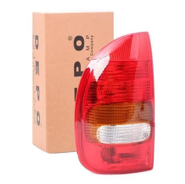 442-1906L5UE | Opel Corsa B Sol Stop Depo Marka