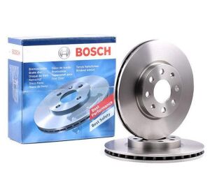 BOSCH 0986479223 | Opel Corsa D Ön Fren Diski Küçük Tip