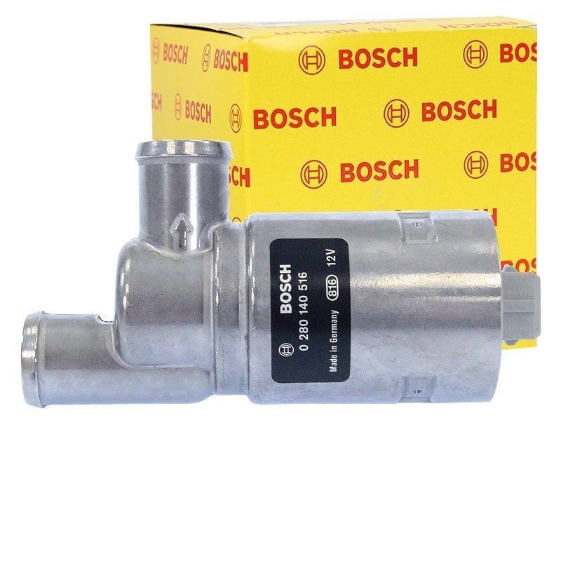 BOS-0280140516 | Opel Omega B X25XE-X30XE Rölanti Ayarlayıcısı Bosch Marka