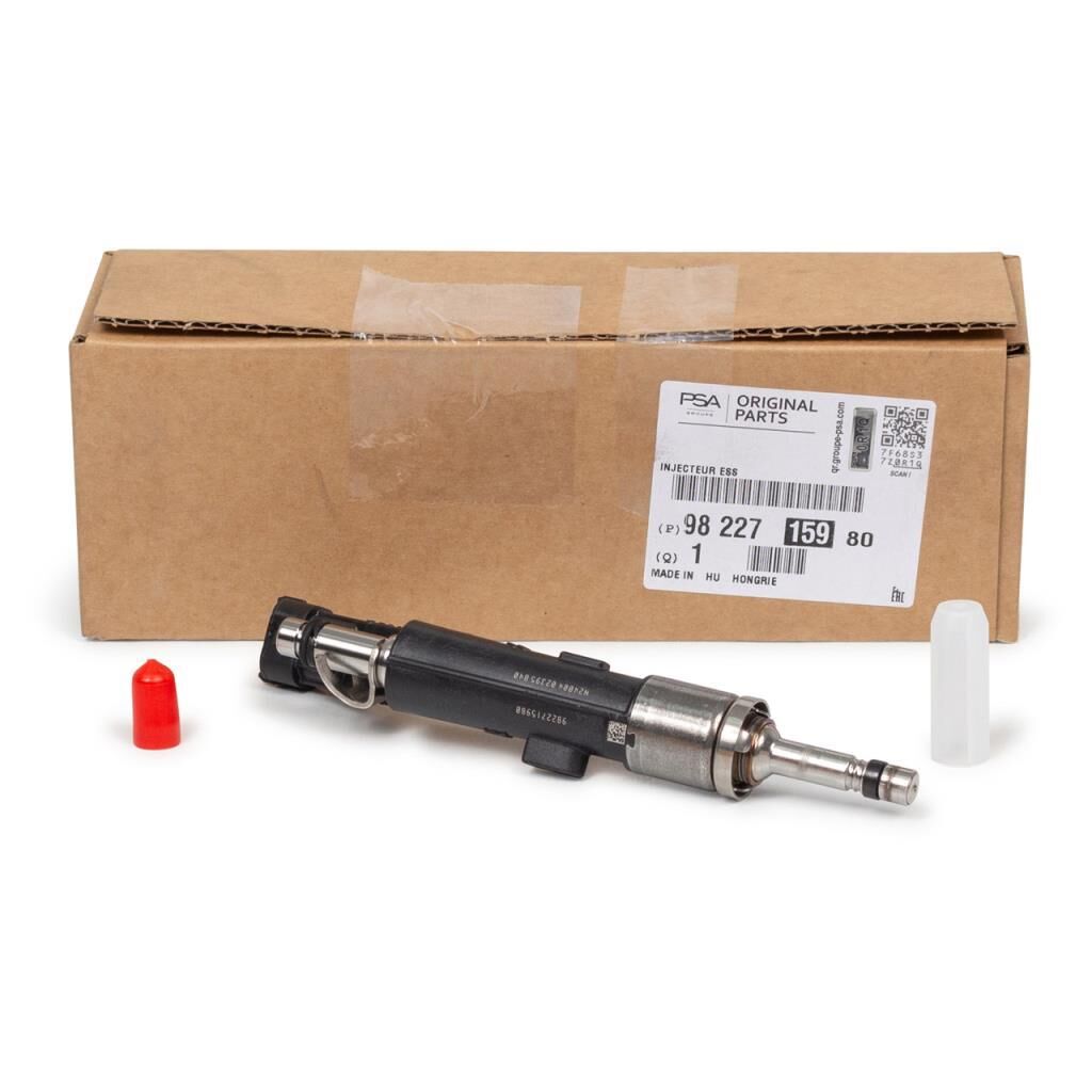 PSA (MOPAR) 9822715980 | Citroën Berlingo 1.2 Benzinli Enjektör Orijinal