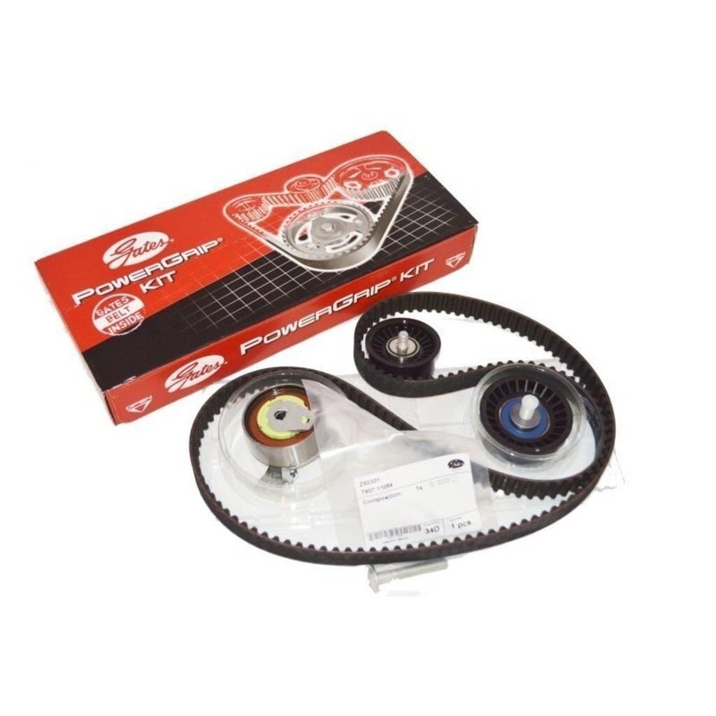 GATES K015461XS | Opel Frontera A 2.2 (X22XE) Triger Seti Gates