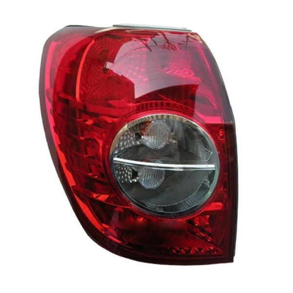 Chevrolet Captiva Sol Stop Yuvarlak Model