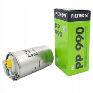 FILTRON PP990 | Opel Corsa D 1.3 Dizel (Z13DTH-Z13DTJ) Mazot Filtresi 2007-2009  Filtron Marka