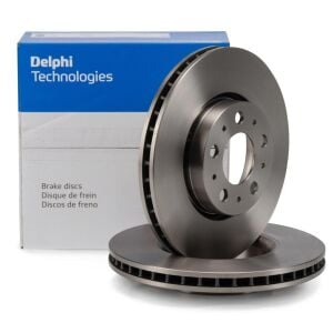 DELPHI BG3713T | Opel Vectra C Ön Fren Diski Takım  Delphi Bg3713 569003