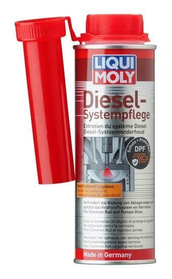 LIQUI MOLY 5139 Dizel Sistem Temizleyici Yakıt Katkısı 250 ml