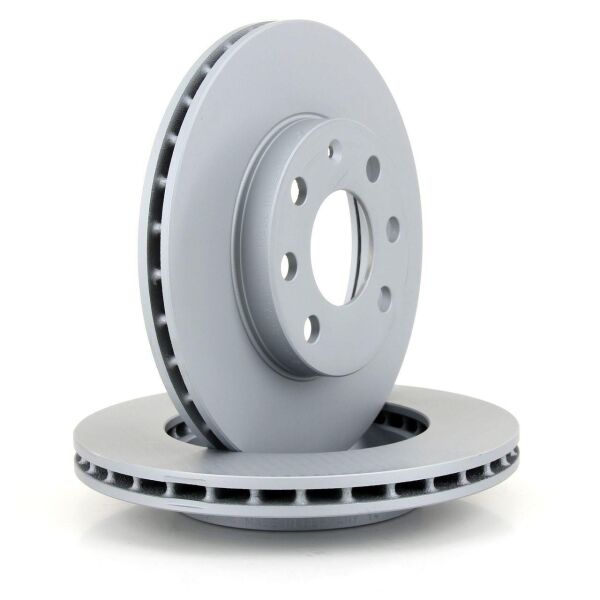 DELPHI BG2278 | Opel Corsa B Ön Fren Diski Takım 236Mm Delphi