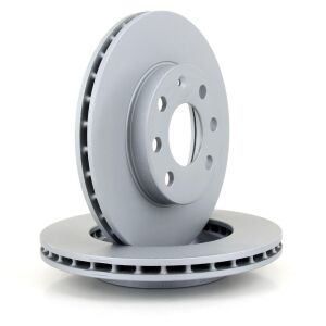 DELPHI BG2278 | Opel Corsa B Ön Fren Diski Takım 236Mm Delphi
