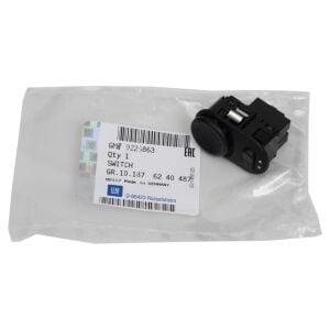 PSA (MOPAR) 9226863 Opel Vectra B Dış Dikiz Ayna Kumanda Düğmesi Komple Orijinal