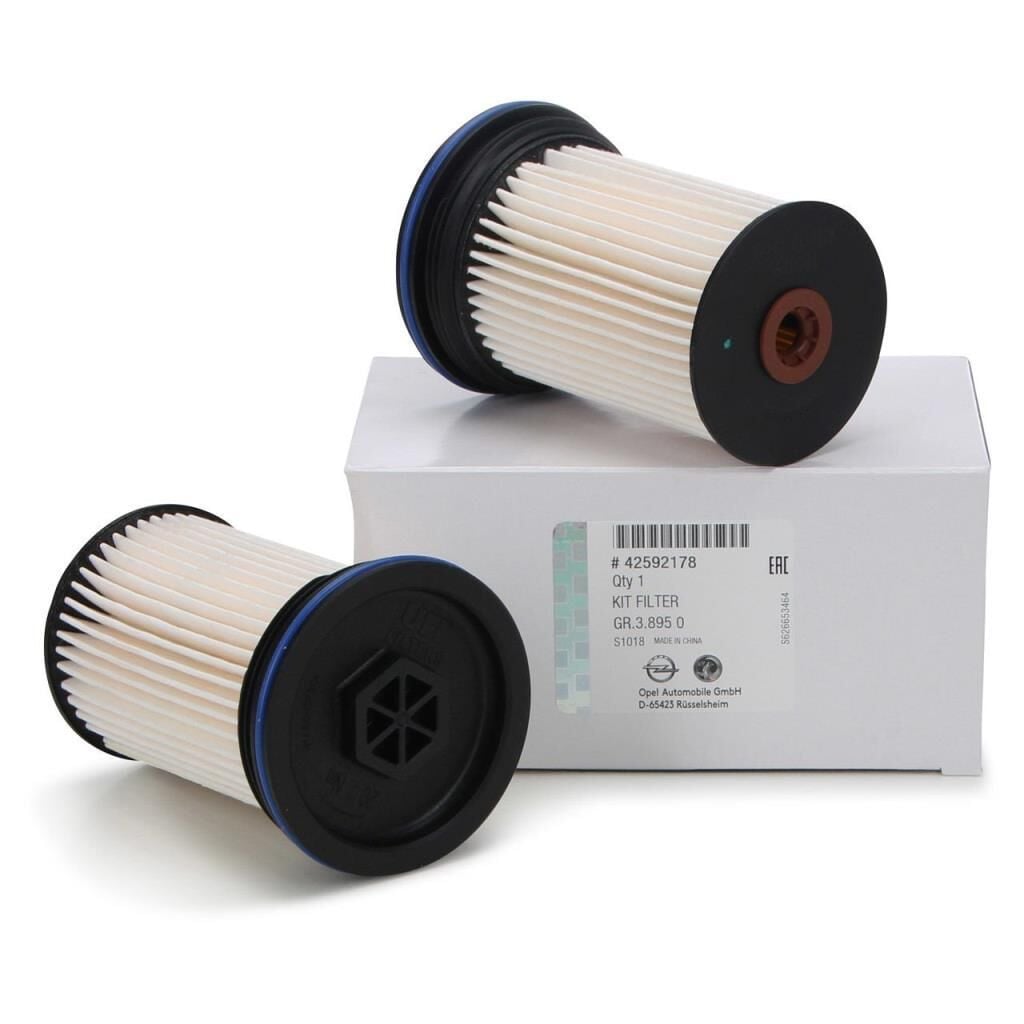 PSA (MOPAR) 42592178 Chevrolet Captiva C140 2.0 Dizel Mazot Fİltresi 2012 Model Sonrası Orijinal