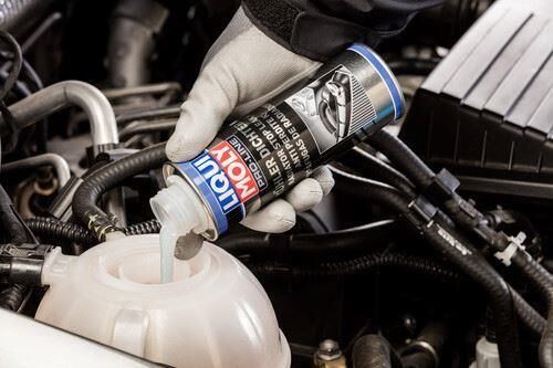 LIQUI MOLY 5178 Pro-Line Radyatör Sızıntı Önleyici 250 Ml