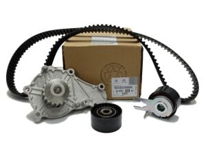 PSA (MOPAR) 1609525680 | Citroen C5 1.6 Hdi Euro4 Triger Ve Devirdaim Seti Orijinal